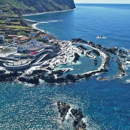 Por Do Sol I Porto Moniz