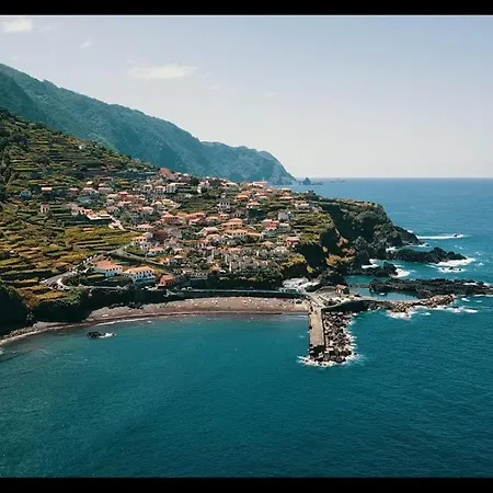 Por Do Sol I Porto Moniz