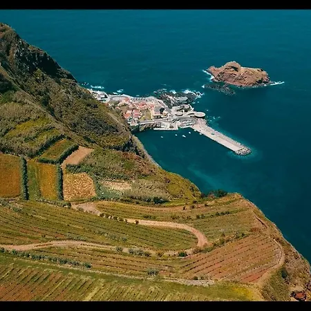 Por Do Sol I Apartment Porto Moniz