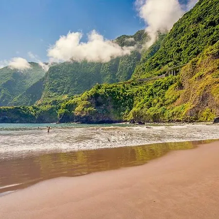 Por Do Sol I Appartement Porto Moniz