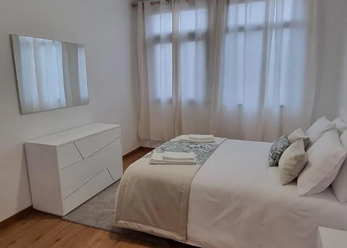 アパート Por Do Sol I *