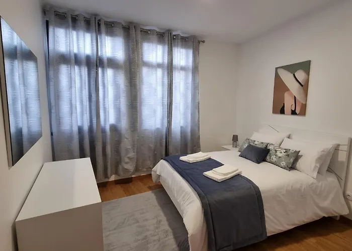 Por Do Sol I アパート ポルト・モニス