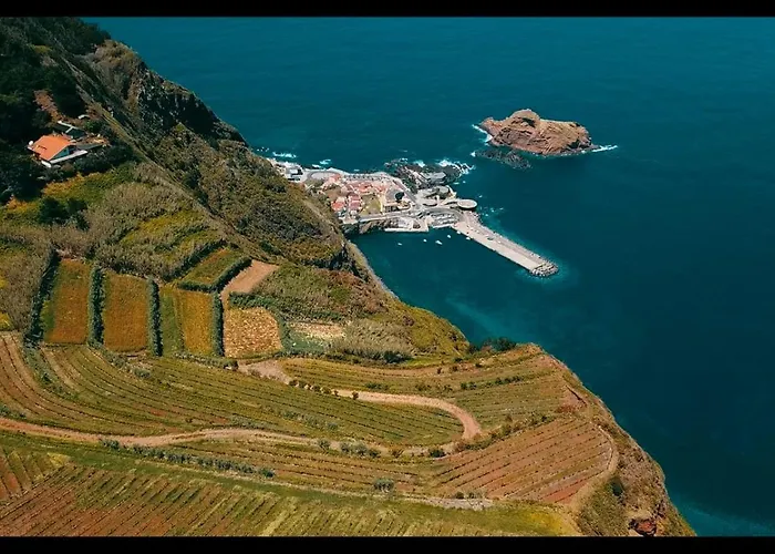 Por Do Sol I アパート ポルト・モニス